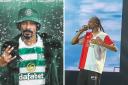 Celtic-daft Snoop Dogg dons Feyenoord top  after Champions League clash
