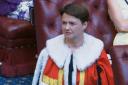 Former Scottish Tory leader Ruth Davidson is the only Scottish peer under the age of 45, according to a new report