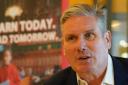 Labour leader Keir Starmer has said he will honour the oil and gas licences granted by the Tories