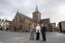 An appeal has been launched to save St John's Kirk in Perth