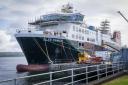 The Glen Sannox – and its sister vessel the Glen Rosa – have been beset by issues