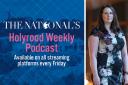 Emma Roddick is this week's Holyrood Weekly guest