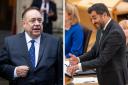 Alex Salmond and Humza Yousaf have been urged to ditch 'petty squabbles'