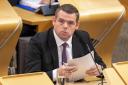 Scottish Conservative leader Douglas Ross will accuse the SNP of having the wrong priorities