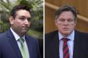 Miles Briggs and Stephen Kerr both said 'tactical voting' was to blame for the party's loss in Thursday's by-election