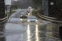 Heavy rainfall hit most of Scotland over the weekend