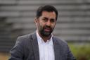 Humza Yousaf said it is 'essential' the UK makes clear to the Israeli Government and the world that only Palestinians can have authority in Gaza