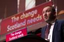 Ian Murray is unveiling plans at the Labour conference