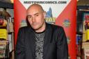 Grant Morrison has written their first novel about a drag artist rivalry in Glasgow
