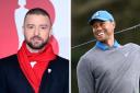 Justin Timberlake and Tiger Woods are business partners in a sports bar venture