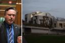 SNP MP Alyn Smith said his party looked like it had forgotten how to listen