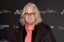 Billy Connolly pictured at a New York film premier in 2015