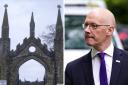 Former deputy first minister John Swinney said reports of planning breaches at Taymouth Castle should be taken 'immensely seriously'