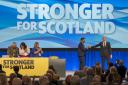 SNP conference spent two and a half hours debating the way forward on independence