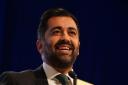 Humza Yousaf delivered his first speech as First Minister to SNP conference on Tuesday and annonced several new policies