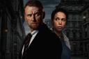 Six Four stars Kevin McKidd and Vinette Robinson