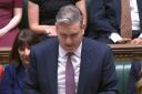 Keir Starmer failed to bring up Gaza once during PMQs