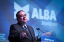 Alex Salmond will address the Alba Party conference on Saturday