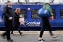 ScotRail attack ticket fraud with new devices at Glasgow stations Image: PA