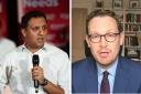Anas Sarwar's call for a ceasefire in Gaza was dismissed by a Labour frontbencher