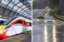LNER services will be disrupted with flood alerts in place across Scotland