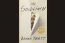 The cover of The Goldfinch by Donna Tartt