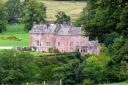 Sorn Castle in East Ayrshire picked up the prize, located just by the River Ayr