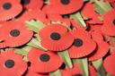 A veteran claimed he was attacked while packing up his stall selling poppies