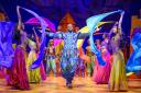 Disney Theatrical Productions present Aladdin