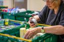The rise of food bank usage in this country, brought up in FMQs and reinforced by a BBC Scotland interview, points to a much wider and more worrying trend