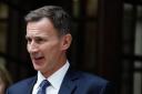 Jeremy Hunt will deliver the Autumn Statement later today