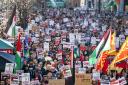 A number of pro-Palestine marches have already been held across Scotland