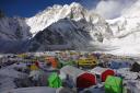 Base Camp of Everest