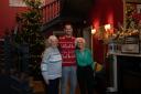 Andy Murray shared an image with his gran and Mary Berry on social media