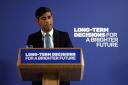 Rishi Sunak’s language does not seem to match that of his Chancellor