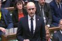 Stephen Flynn questioned Rishi Sunak at PMQs on whether he would recognise the state of Palestine