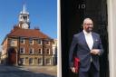 James Cleverly denied calling Stockton-on-Tees a 's**t hole'