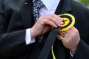 An SNP candidate at the next General Election has quit