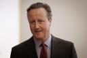 Foreign Secretary Lord David Cameron (Dan Kitwood/PA)