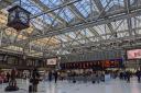 Glasgow trains have been cancelled due to a power cut at a busy station