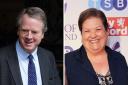 Tory MP Alister Jack and Scottish Labour MSP Jackie Baillie took home awards at the Herald's ceremony on Thursday evening