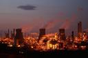 Hundreds of jobs at the Grangemouth oil refinery are set to be lost