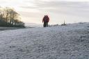 Snow could potentially hit Scotland with an 'Arctic blast' expected to hit much of the UK