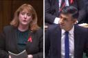 Deidre Brock asked Rishi Sunak after a tech firm was awarded a contract with NHS England