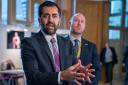 Humza Yousaf is due to attend the summit in Dubai