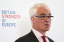 Alistair Darling was one of the figureheads of the Better Together campaign during the 2014 independence referendum