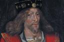 James I was crowned King 600 years ago this month