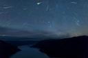 The Geminid meteor shower peaks on December 14