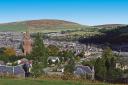 Galashiels was named among the happiest places to live in the UK by Rightmove