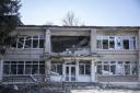 Hospitals have been badly damaged throughout the war in Ukraine